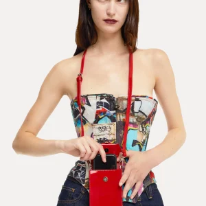 Vivienne Westwood Phone Bag | Women Crossbody Bags | Crossbody Bags