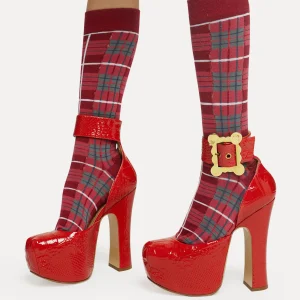 Vivienne Westwood Portrait Sandal | Women Sandals | Platforms