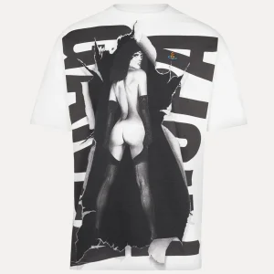 Vivienne Westwood Propaganda Oversized T-shirt | T-Shirts And Polos