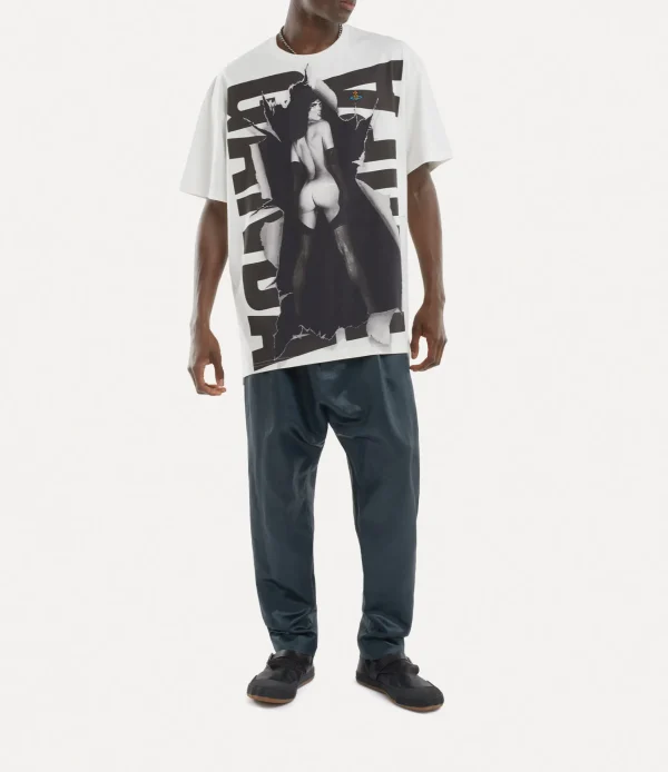 Vivienne Westwood Propaganda Oversized T-shirt | T-Shirts And Polos
