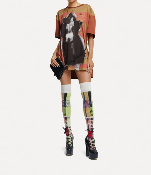 Vivienne Westwood Propaganda Oversized T-shirt | Women T-Shirts And Polos | Sweatshirts And T-Shirts