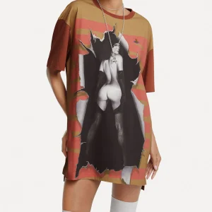 Vivienne Westwood Propaganda Oversized T-shirt | Women T-Shirts And Polos | Sweatshirts And T-Shirts