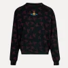 Vivienne Westwood Raglan Sweatshirt | Knitwear And Sweatshirts