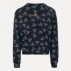 Vivienne Westwood Raglan Sweatshirt | Women Knitwear And Sweatshirts | Sweatshirts And T-Shirts