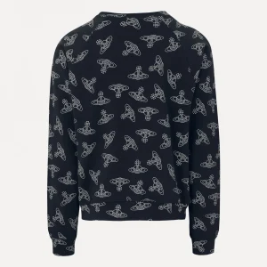 Vivienne Westwood Raglan Sweatshirt | Women Knitwear And Sweatshirts | Sweatshirts And T-Shirts