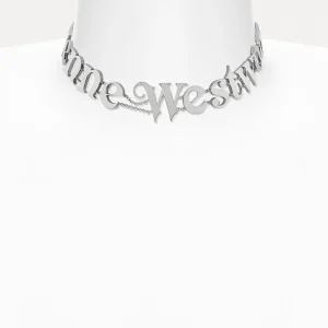 Vivienne Westwood Raimunda Choker | Women Necklaces | Classic Styles