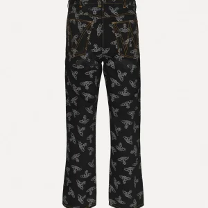 Vivienne Westwood Ranch Jeans | Women Trousers And Shorts