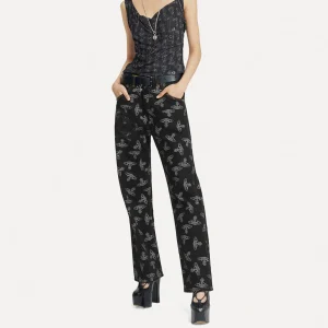 Vivienne Westwood Ranch Jeans | Women Trousers And Shorts