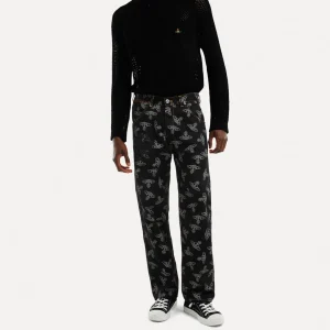 Vivienne Westwood Ranch Jeans | Women Trousers And Shorts