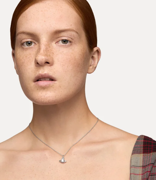 Vivienne Westwood Reina Pendant Necklace | Women Necklaces | Classic Styles