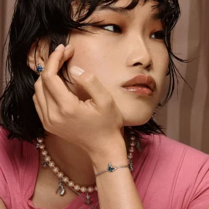 Vivienne Westwood Reina Small Bracelet | Women Bracelets