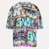 Vivienne Westwood Rescue T-shirt | Women T-Shirts And Polos | Sweatshirts And T-Shirts