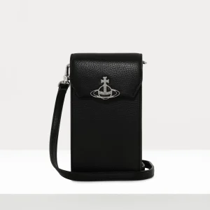 Vivienne Westwood Re-vegan Phone Bag | Women Crossbody Bags | Crossbody Bags