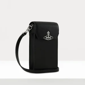 Vivienne Westwood Re-vegan Phone Bag | Women Crossbody Bags | Crossbody Bags