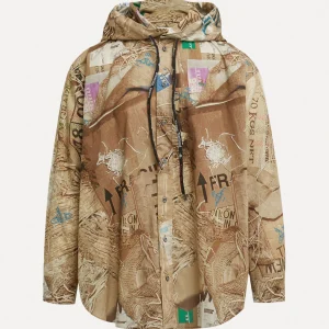 Vivienne Westwood Rib Hoodie Shirt | Shirts