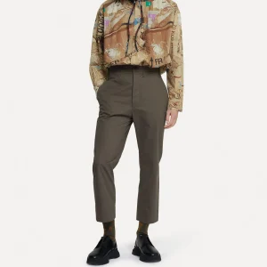 Vivienne Westwood Rib Hoodie Shirt | Shirts