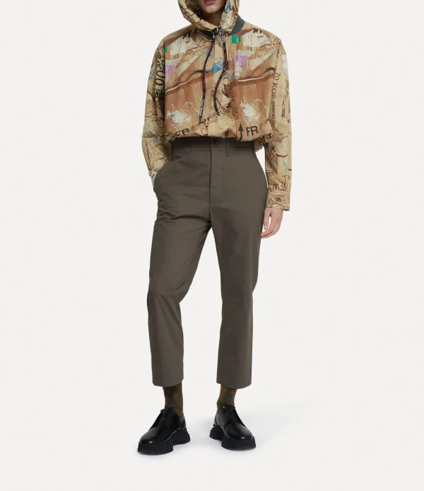 Vivienne Westwood Rib Hoodie Shirt | Shirts