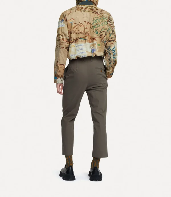 Vivienne Westwood Rib Hoodie Shirt | Shirts