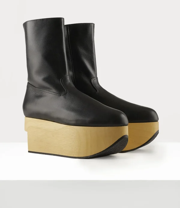 Vivienne Westwood Rocking Horse Boot | Women Platforms | Boots