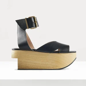 Vivienne Westwood Rocking Horse Pagan Sandal | Women Sandals | Platforms