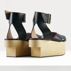 Vivienne Westwood Rocking Horse Pagan Sandal | Women Sandals | Platforms