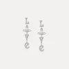 Vivienne Westwood Roderica Long Earrings | Women Earrings | Classic Styles