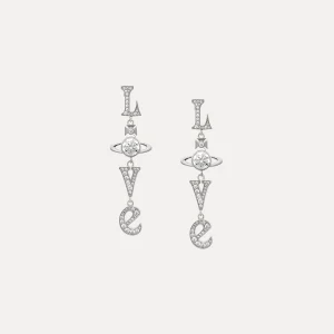 Vivienne Westwood Roderica Long Earrings | Women Earrings | Classic Styles