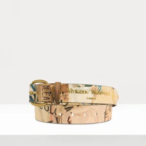 Vivienne Westwood Roller Buckle Belt | Women Belts And Harnesses | Belts And Harnesses