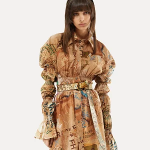 Vivienne Westwood Roller Buckle Belt | Women Belts And Harnesses | Belts And Harnesses