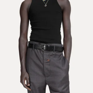 Vivienne Westwood Roller Buckle Belt | Women Belts And Harnesses | Belts And Harnesses