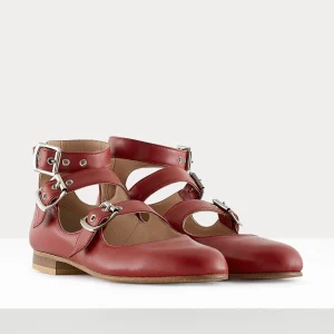 Vivienne Westwood Roman Three Strap | Women Sandals | Flats