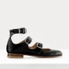 Vivienne Westwood Roman Three Strap Sandal | Women Sandals | Flats