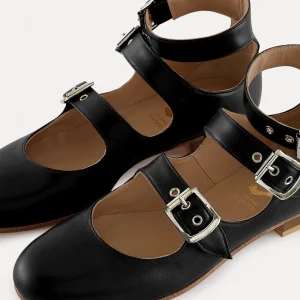 Vivienne Westwood Roman Three Strap Sandal | Women Sandals | Flats