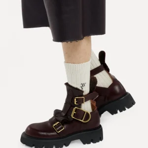 Vivienne Westwood Rome Commando Boots | Women Boots