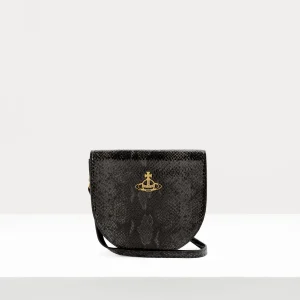 Vivienne Westwood Saddle Crossbody Bag | Women Crossbody Bags