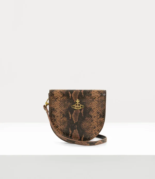Vivienne Westwood Saddle Crossbody Bag | Women Crossbody Bags