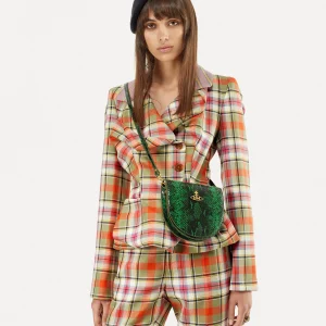 Vivienne Westwood Saddle Crossbody Bag | Women Crossbody Bags