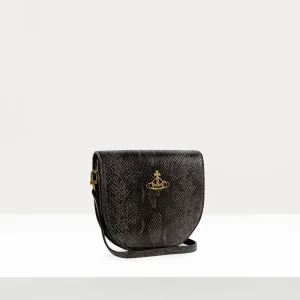 Vivienne Westwood Saddle Crossbody Bag | Women Crossbody Bags