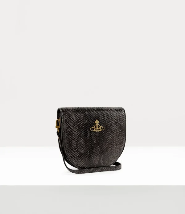 Vivienne Westwood Saddle Crossbody Bag | Women Crossbody Bags