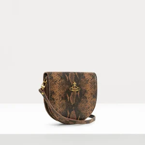 Vivienne Westwood Saddle Crossbody Bag | Women Crossbody Bags
