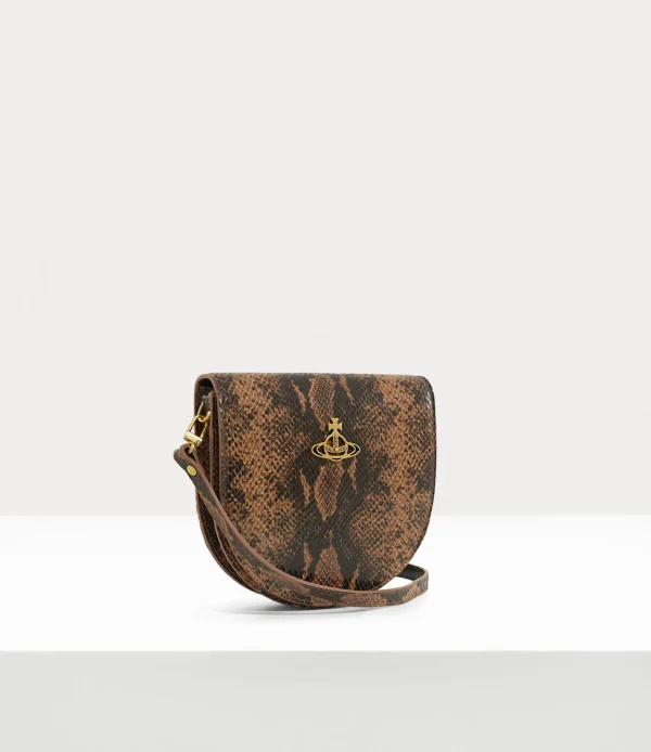 Vivienne Westwood Saddle Crossbody Bag | Women Crossbody Bags
