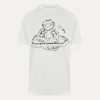 Vivienne Westwood Safety Pin Orb Classic T-shirt | Women T-Shirts And Polos | Sweatshirts And T-Shirts