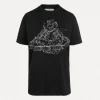 Vivienne Westwood Safety Pin Orb Classic T-shirt | T-Shirts And Polos