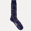 Vivienne Westwood Safety Pin Sock | Women Socks | Socks And Tights