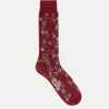 Vivienne Westwood Safety Pin Sock | Women Socks | Socks And Tights