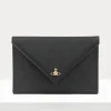 Vivienne Westwood Saffiano Envelope Clutch | Women Clutches