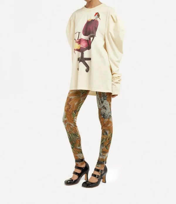 Vivienne Westwood Saint Honore Top | Women T-Shirts And Polos | Sweatshirts And T-Shirts