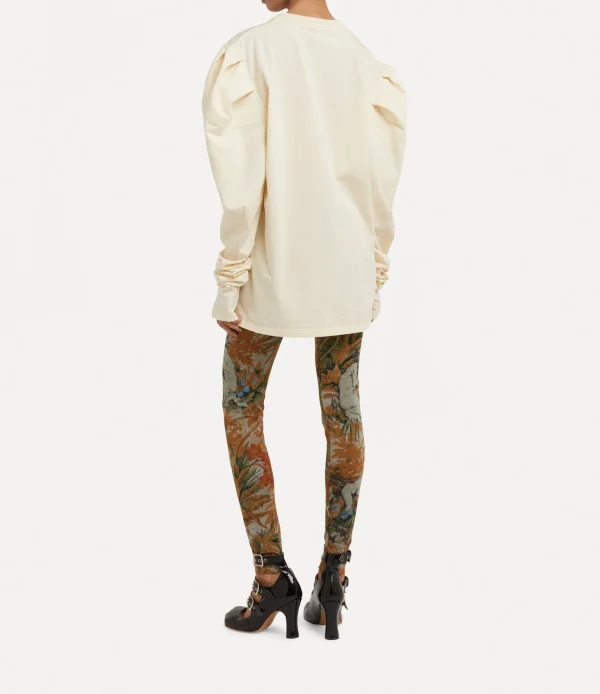 Vivienne Westwood Saint Honore Top | Women T-Shirts And Polos | Sweatshirts And T-Shirts
