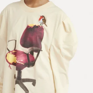 Vivienne Westwood Saint Honore Top | Women T-Shirts And Polos | Sweatshirts And T-Shirts