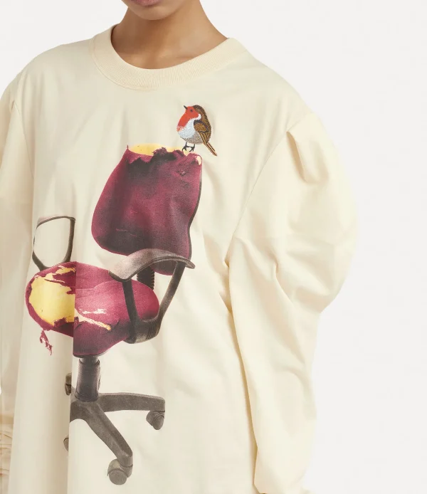 Vivienne Westwood Saint Honore Top | Women T-Shirts And Polos | Sweatshirts And T-Shirts